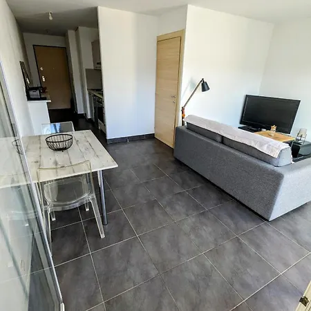 Appartement Spacieux En Centre Calvi (Corsica)