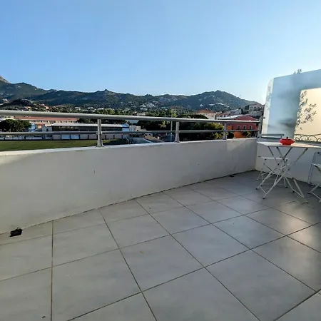 Appartement Spacieux En Centre Calvi (Corsica)