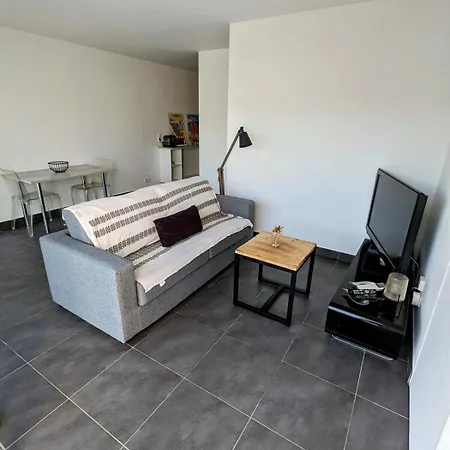 Lägenhet Centre Calvi (Corsica)