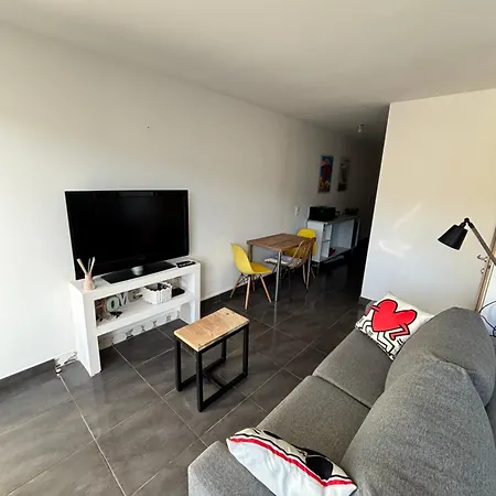 Spacieux En Centre Appartement