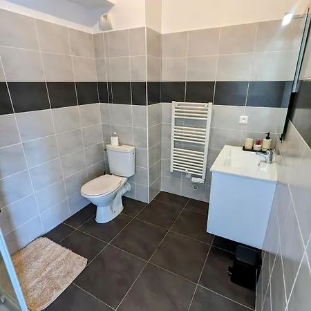 Spacieux En Centre Apartment
