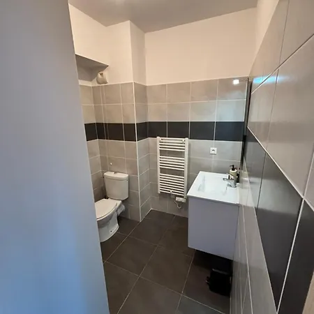 Centre Apartment Calvi (Corsica)