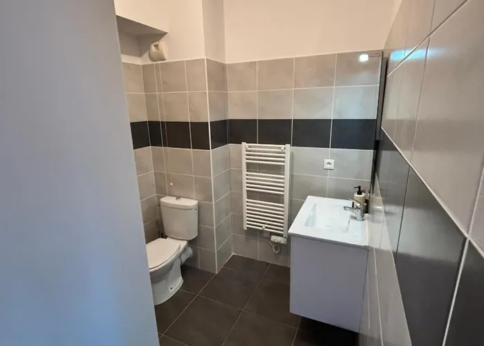 Centre Apartman Calvi